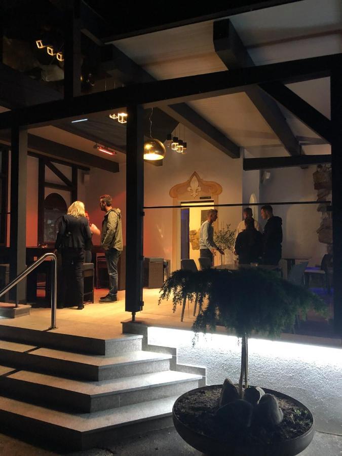 Burg Rooms - 24H Self-Check-In Spielberg Bei Knittelfeld Eksteriør bilde