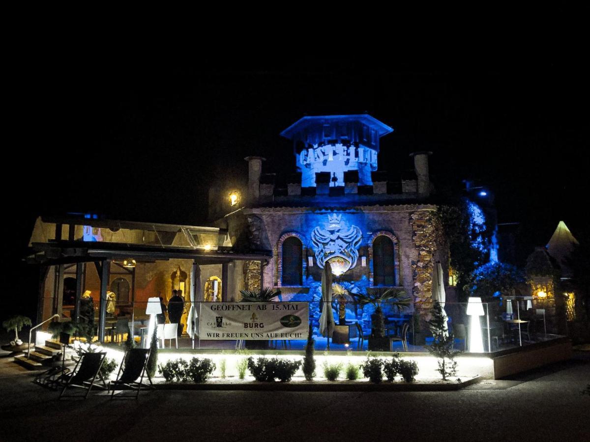 Burg Rooms - 24H Self-Check-In Spielberg Bei Knittelfeld Eksteriør bilde