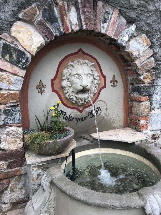 Burg Rooms - 24H Self-Check-In Spielberg Bei Knittelfeld Eksteriør bilde